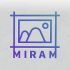 Лого и фирменный стиль для МИРАМ - дизайнер Vaha15