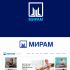 Лого и фирменный стиль для МИРАМ - дизайнер yulyok13