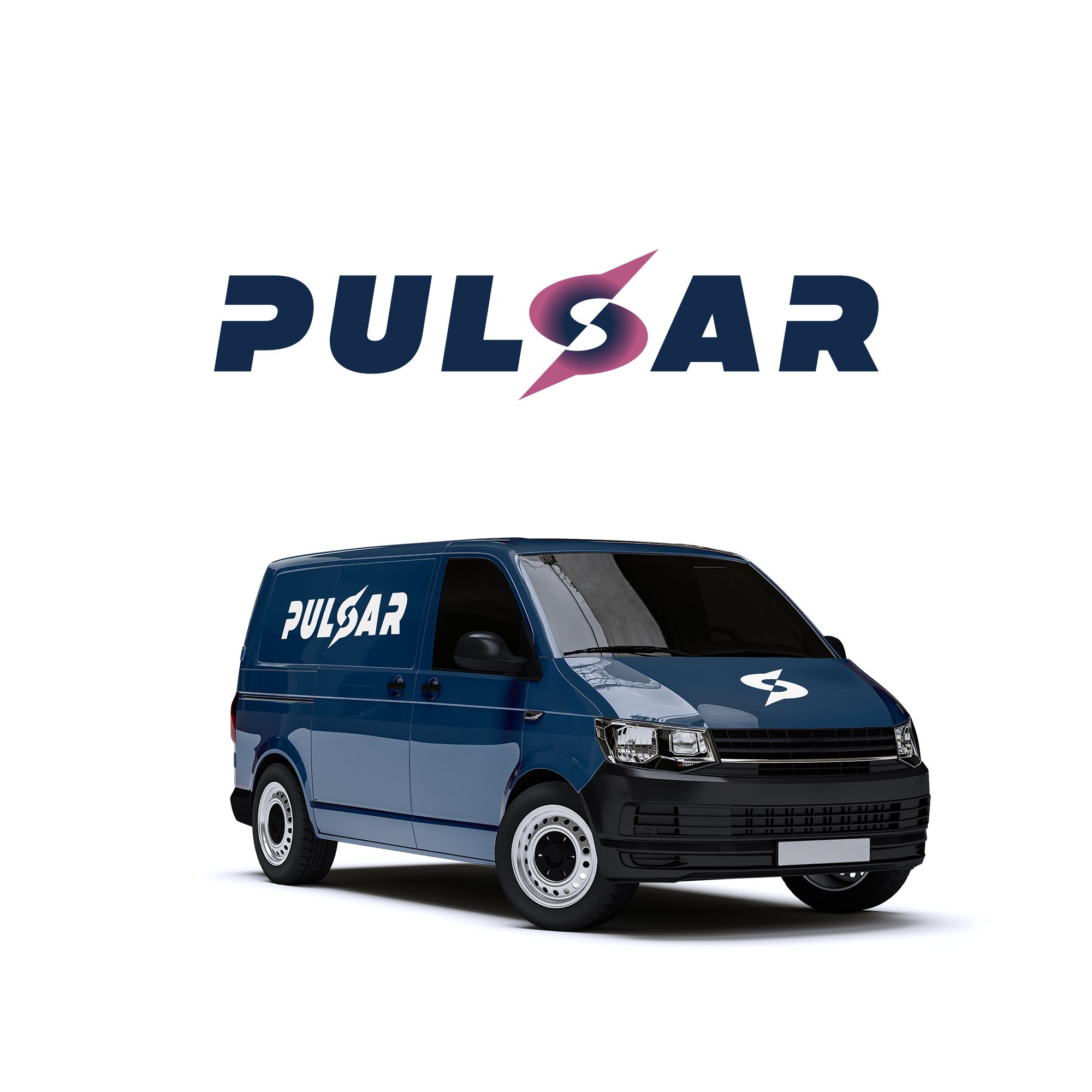 Логотип для Pulsar - дизайнер alekcan2011