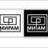 Лого и фирменный стиль для МИРАМ - дизайнер Io75