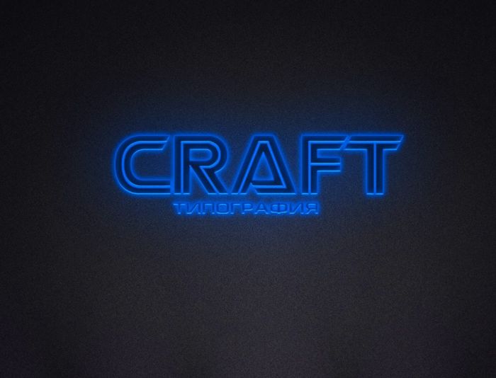 Лого и фирменный стиль для CRAFT или Крафт  - дизайнер anstep