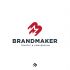 Логотип для Логотип компании Brandmaker - дизайнер webgrafika