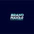 Логотип для Логотип компании Brandmaker - дизайнер graphin4ik