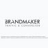 Логотип для Логотип компании Brandmaker - дизайнер kokker