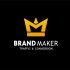 Логотип для Логотип компании Brandmaker - дизайнер radchuk-ruslan
