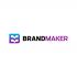 Логотип для Логотип компании Brandmaker - дизайнер shamaevserg
