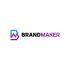 Логотип для Логотип компании Brandmaker - дизайнер shamaevserg