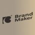 Логотип для Логотип компании Brandmaker - дизайнер MOLOKO