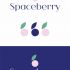 Логотип для Spaceberry - дизайнер daria_tamelina