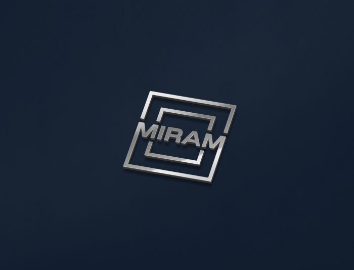 Лого и фирменный стиль для МИРАМ - дизайнер erkin84m