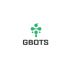 Лого и фирменный стиль для Gbots - дизайнер VF-Group