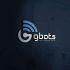Лого и фирменный стиль для Gbots - дизайнер robert3d