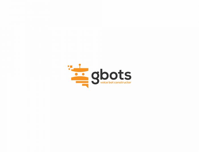 Лого и фирменный стиль для Gbots - дизайнер ironbrands