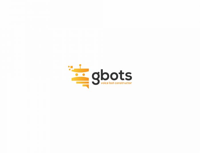 Лого и фирменный стиль для Gbots - дизайнер ironbrands