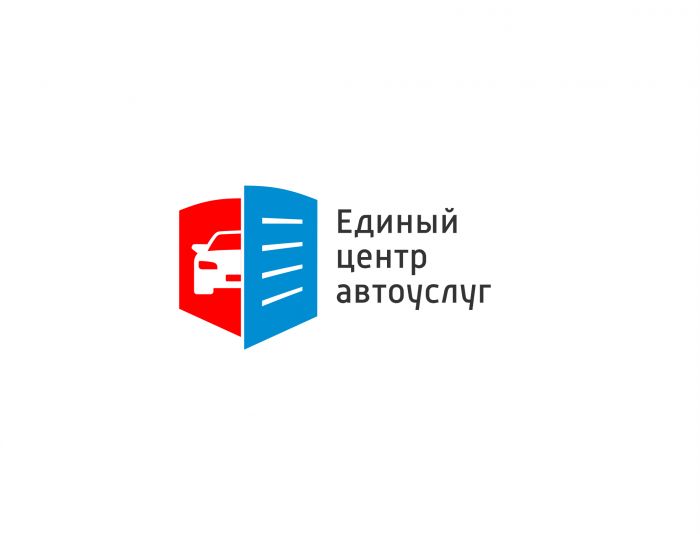 Лого и фирменный стиль для Единый центр автоуслуг - дизайнер markosov