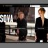 Веб-сайт для chibisova.com - дизайнер kor_evgenia
