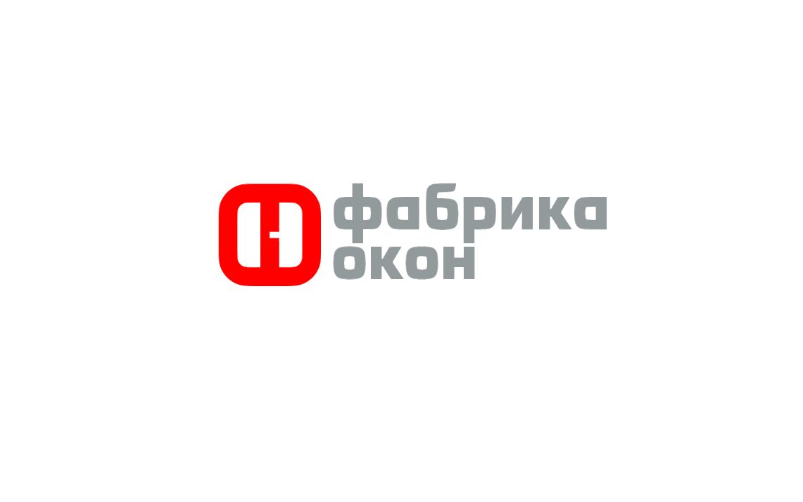 Логотип для Фабрика окон - дизайнер fwizard