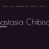 Веб-сайт для chibisova.com - дизайнер Svetlana_S
