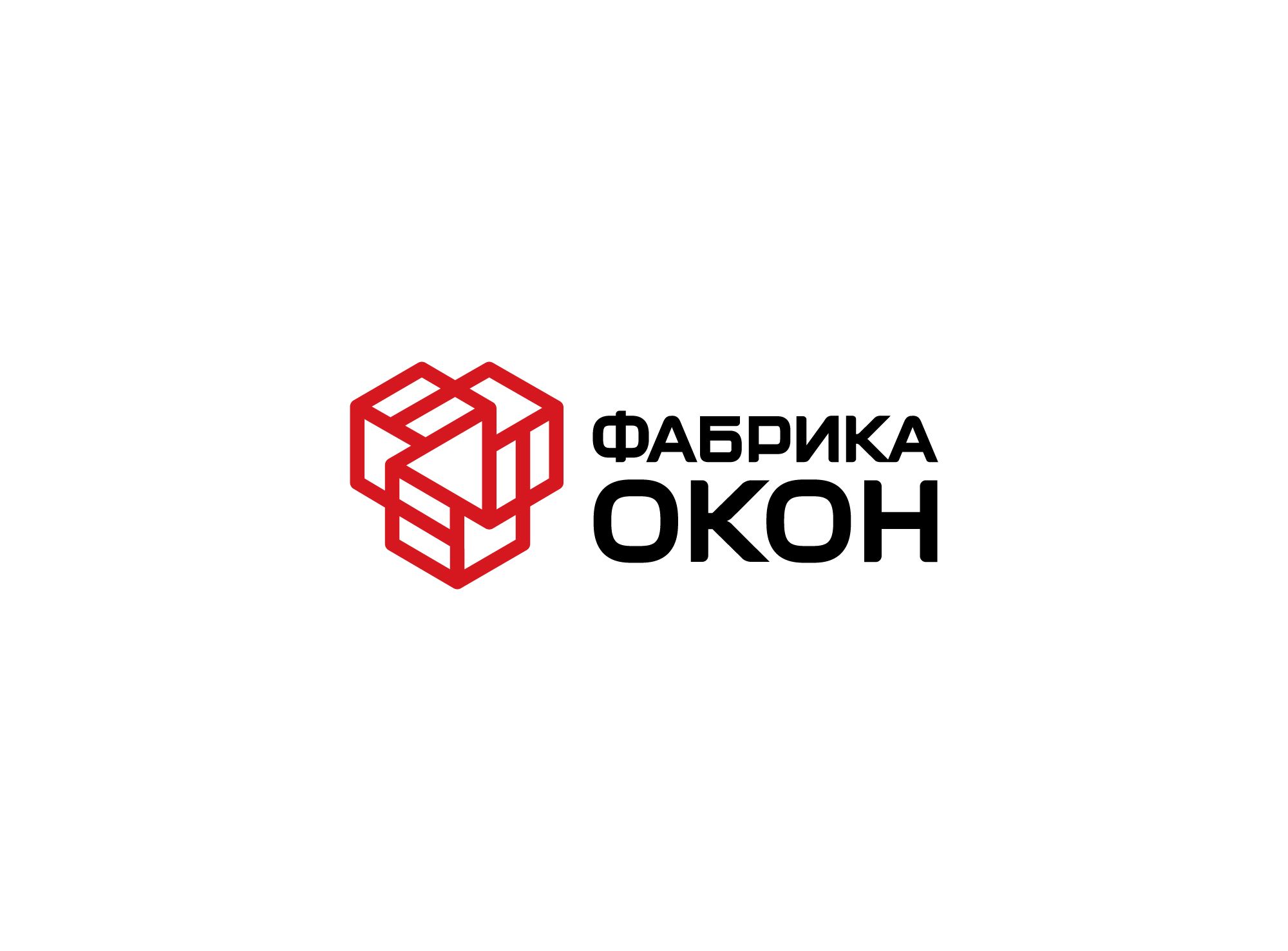 Логотип для Фабрика окон - дизайнер shamaevserg