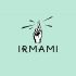 Логотип для IRMAMI - дизайнер lenabryu