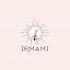 Логотип для IRMAMI - дизайнер lenabryu