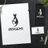 Логотип для IRMAMI - дизайнер Ann_ms
