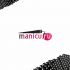 Логотип для manicu.ru , ребрендинг Маникю - дизайнер Mila_Tomski