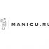Логотип для manicu.ru , ребрендинг Маникю - дизайнер lenabryu
