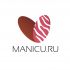Логотип для manicu.ru , ребрендинг Маникю - дизайнер damir92