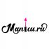 Логотип для manicu.ru , ребрендинг Маникю - дизайнер zeninad