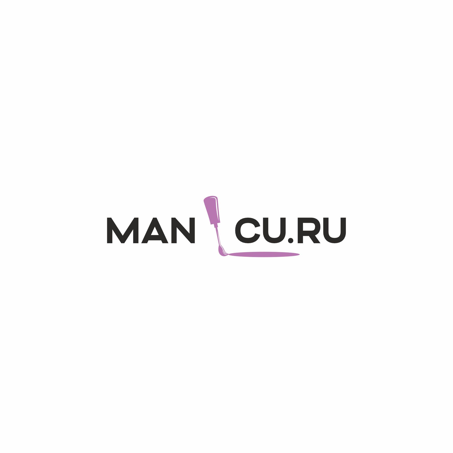 Логотип для manicu.ru , ребрендинг Маникю - дизайнер ilim1973