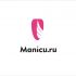 Логотип для manicu.ru , ребрендинг Маникю - дизайнер Greeen