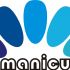 Логотип для manicu.ru , ребрендинг Маникю - дизайнер muhametzaripov