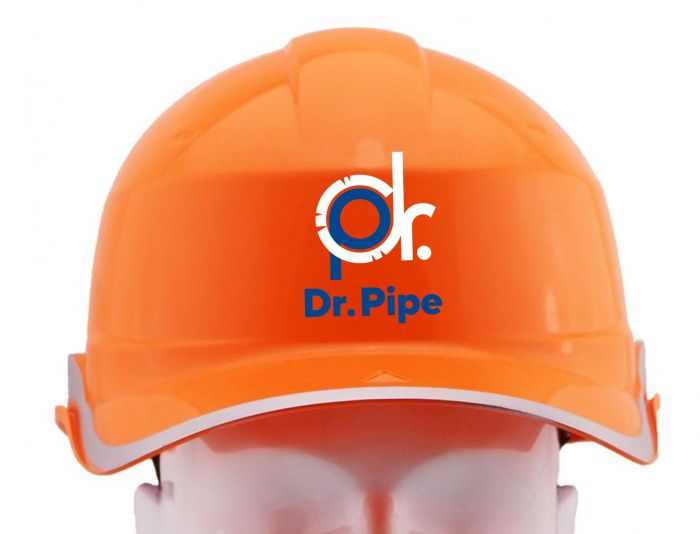 Логотип для Dr. Pipe (Доктор Труб) - дизайнер Zheravin