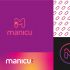 Логотип для manicu.ru , ребрендинг Маникю - дизайнер Ula_Chu