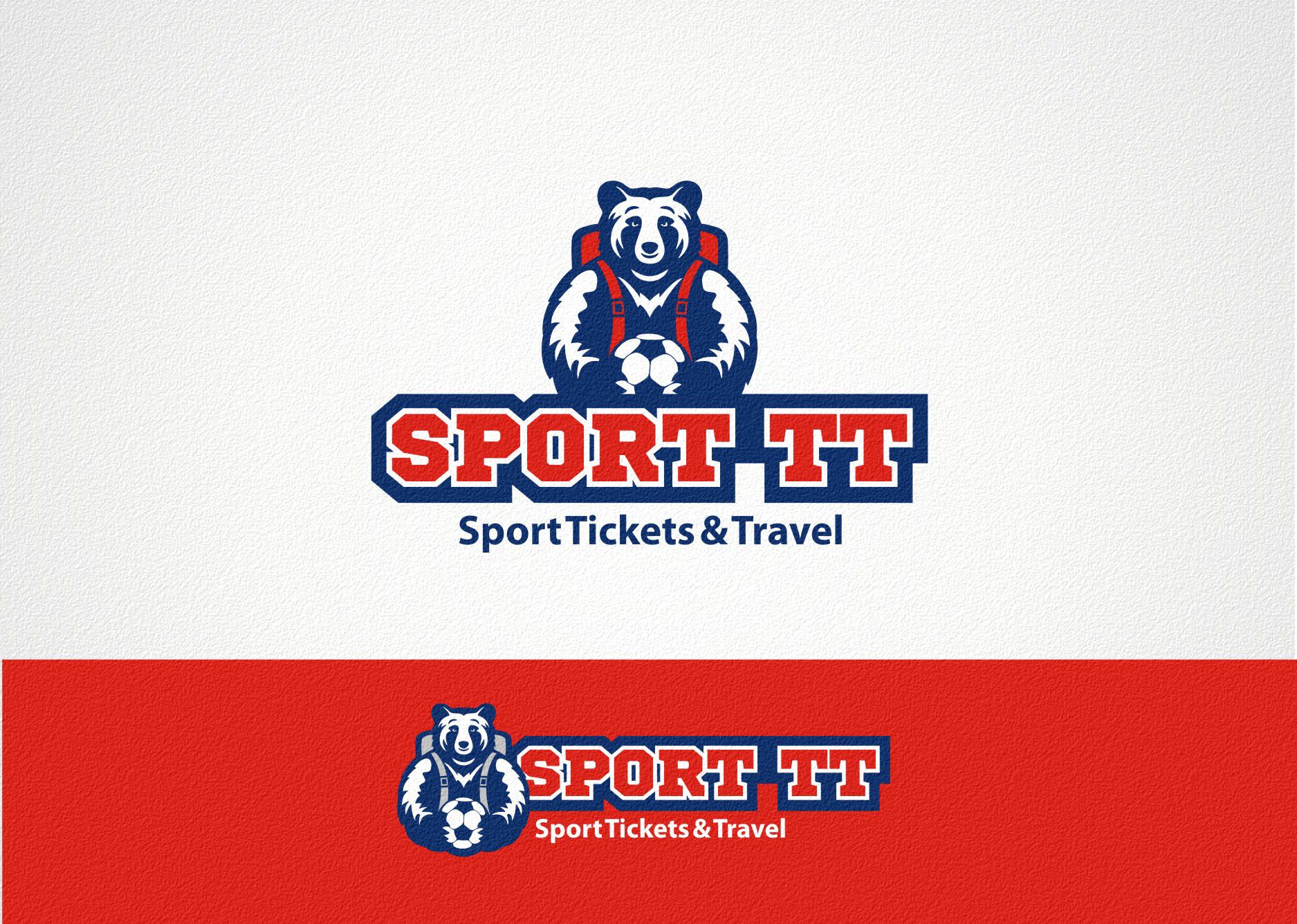 Логотип для Sport Tickets & Travel - дизайнер Zheravin