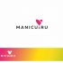 Логотип для manicu.ru , ребрендинг Маникю - дизайнер irokezka