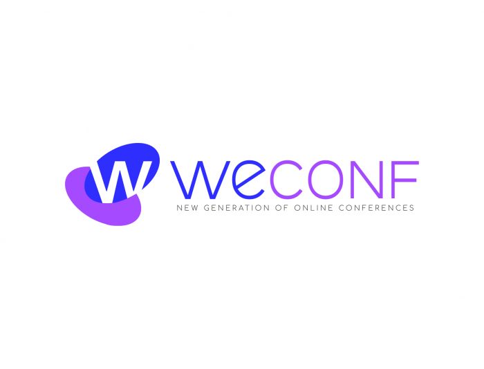 Логотип для WeConf - дизайнер lenabryu