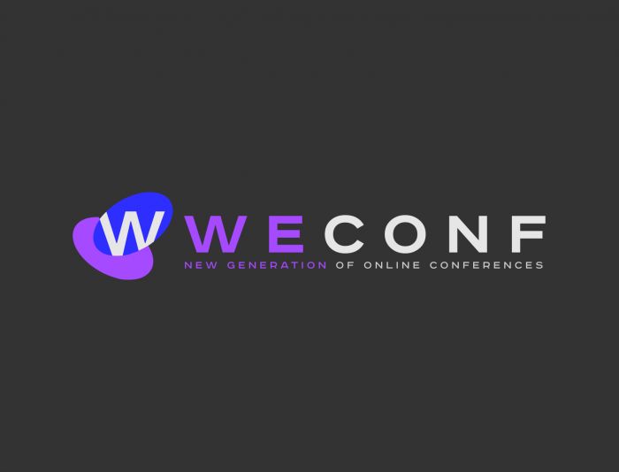 Логотип для WeConf - дизайнер lenabryu