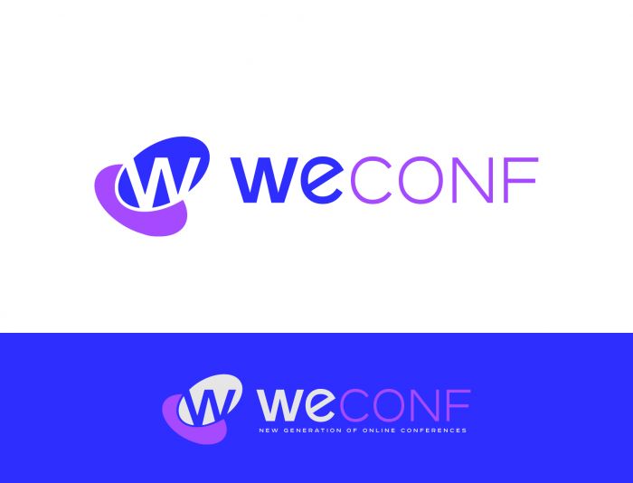 Логотип для WeConf - дизайнер lenabryu