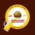 Логотип для Шаурма, бургеры, хот-дог - дизайнер NinaUX