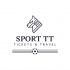 Логотип для Sport Tickets & Travel - дизайнер amurti