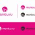 Логотип для manicu.ru , ребрендинг Маникю - дизайнер mar