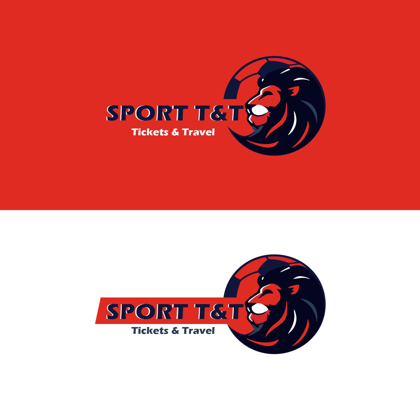 Логотип для Sport Tickets & Travel - дизайнер evge