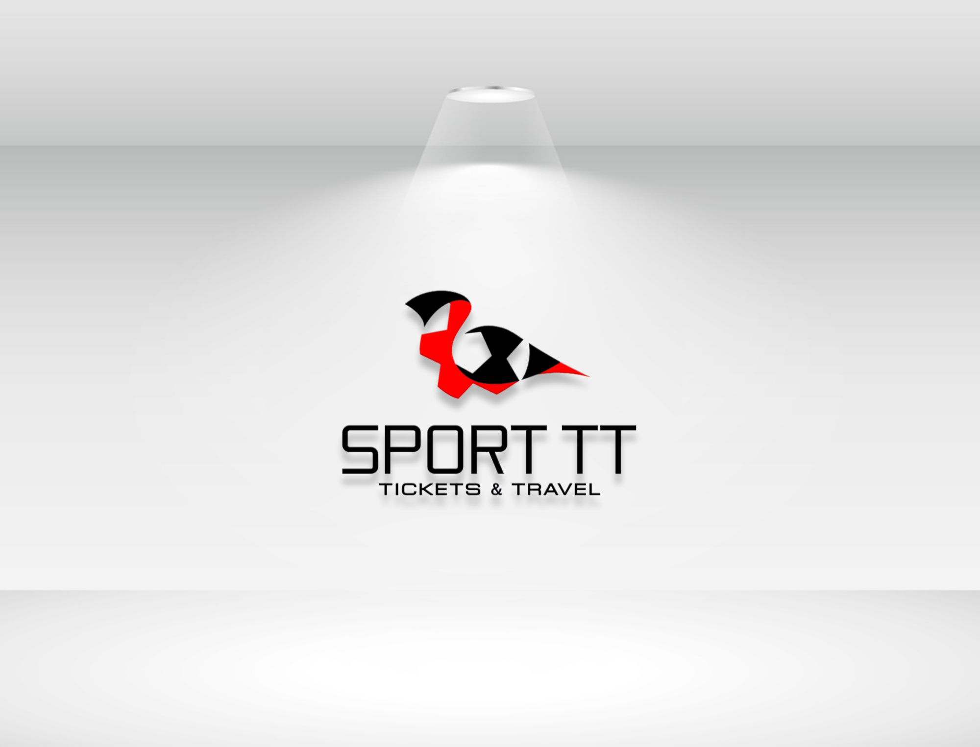 Логотип для Sport Tickets & Travel - дизайнер Architect