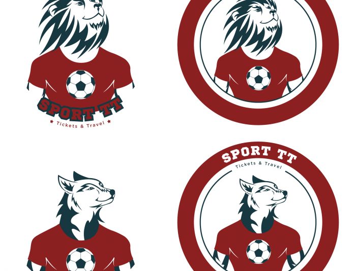 Логотип для Sport Tickets & Travel - дизайнер Kate_Nevskaya