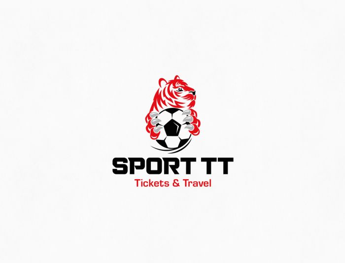 Логотип для Sport Tickets & Travel - дизайнер Elevs