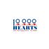 Логотип для 10.000 hearts/ 10. 000 сердец - дизайнер markand