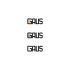 Логотип для GAUS - дизайнер pios