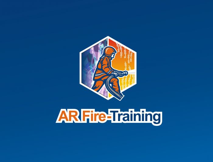 Логотип для AR Fire-Training - дизайнер Zheravin